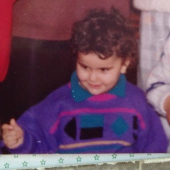 Соня Акбаш, 23.02.1987, Краснодар