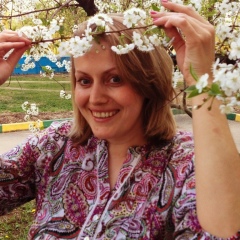 Алена Чистякова, 20.07.1981, Москва
