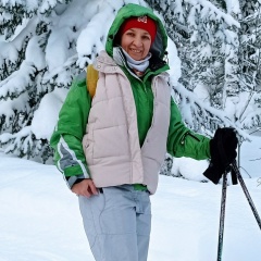 Елизавета Лысенко, 29.03, Новосибирск