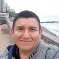 Маркос El-Loco, 15.01, Lima