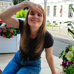 Елена Пашина, Санкт-Петербург
