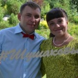 Люба Шушакова, 15.07.1988, Соликамск