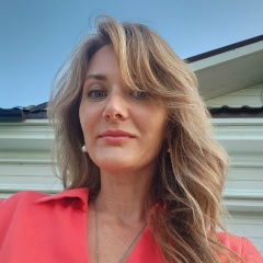 Наталья Роволос, 31.05, Москва