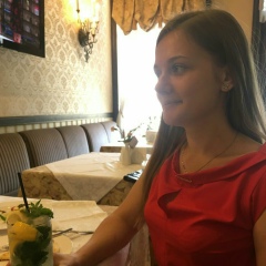 Ірина Магас, 11.10, Львов