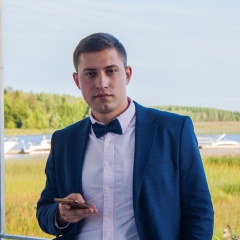 Владислав Безрученков, 24.10.1995, Санкт-Петербург