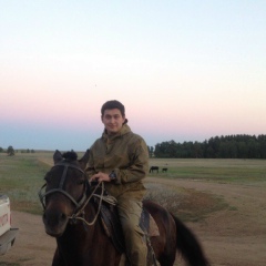 Serzhan Kamidollinov, 25.09, Степногорск