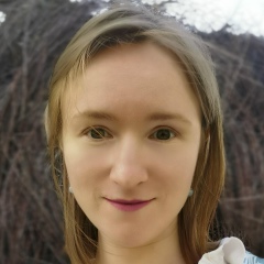 Наталья Щукина, 29.03