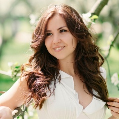 Карина Наймарк, 04.10.1987