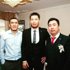 Жандос Касымов, 24.06.1992, Атырау