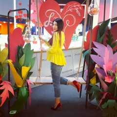 Данели Тайжанова, 01.08.1992, Киев