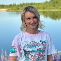 Маша Баканова, 04.12, Санкт-Петербург