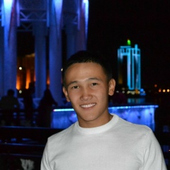 Жанибек Кожамкул, 21.11.1994, Алматы