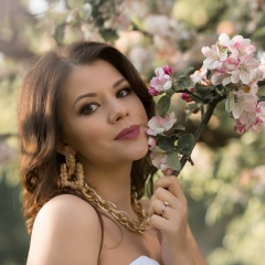 Виктория Вахрушева, 16.01, Калининград