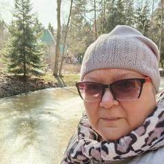 Вера Будкина, 03.09.1966, Санкт-Петербург