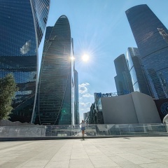 Марина Воронина, Санкт-Петербург