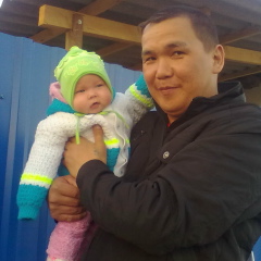 Виктор Давгаев, 14.10.1979, Промысловка