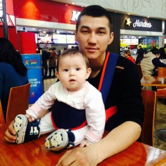 Каки Жумабаев, 20.01.1988, Алматы