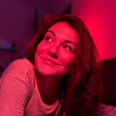 Елизавета Мещерякова, 22.11, Москва