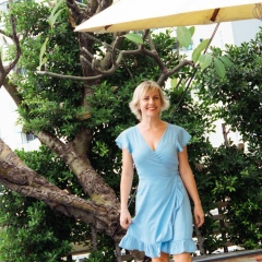 Alina Kalugina, 06.12.1981, Sydney