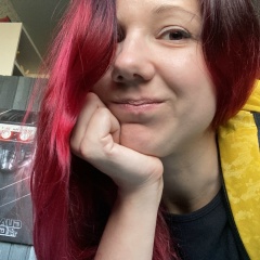 Оля Клюшкова, 24.07.1990, Москва