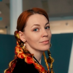 Алёна Алонова, 15.05, Самара