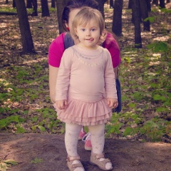 Ксюшка Лещенко, 28.09.1989, Киев