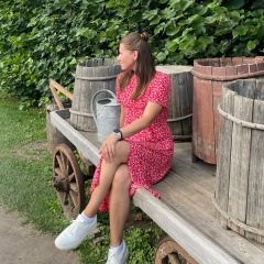 Юлия Железнова, 16.06, Ульяновск