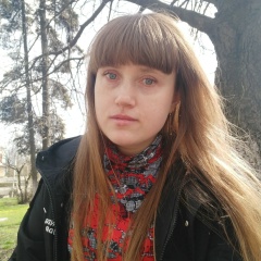 Алена Игоревна, 22.05.1991, Дебальцево