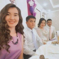 Аяз Женисов, 20.11.1994, Астана