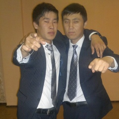 Azat Bektursynov, 26.09.1988, Алматы