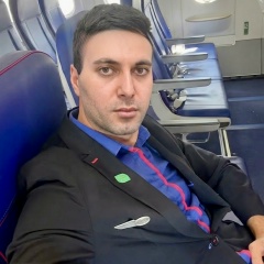 Alexander Hakobian, Madrid