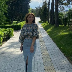 Эльзира Байгелова, 01.01.1988, Алматы