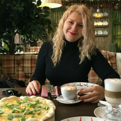 Оксана Борисова, 27.05, Санкт-Петербург