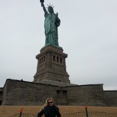 Инна Зыскина, 27.11, New York City