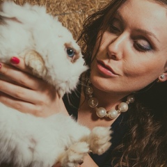 Ира Рябец, 08.08, Киев