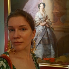 Екатерина Карелина, Москва