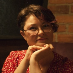 Инна Подаенко, 26.06.1984, Санкт-Петербург