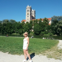 Мария Гурин, 29.08.1983, Burgkirchen an der Alz