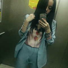 Тереза Алшимбаева, 24.12.1994, Алматы