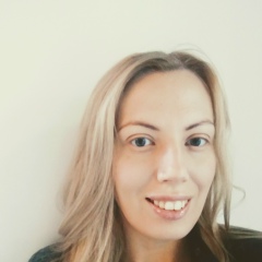 Ульяна Москвитина, Белгород