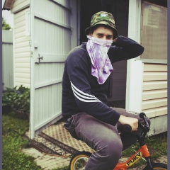 Серёга Тредубов, 27.08.1989, Москва