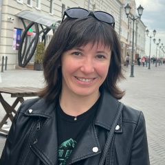 Ксения Васенкова, Казань