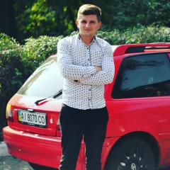 Руся Усык, 18.07.1995, Киев