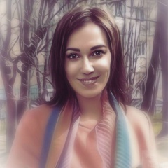 Ольга Кудряшова, 07.11, Санкт-Петербург