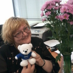 Лидия Юсова, 22.01.1968, Санкт-Петербург