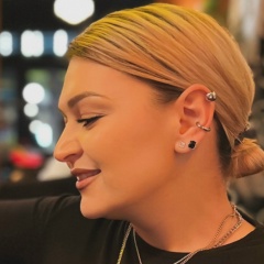 Sona Richardovna, 19.02.1989, Москва