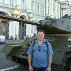 Юрий Куликов, 22.08.1970, Санкт-Петербург