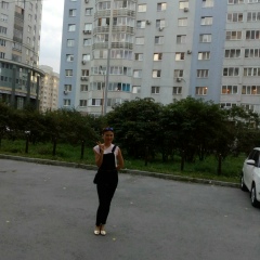 Аида Эдилбек-Кызы, 13.07, Екатеринбург