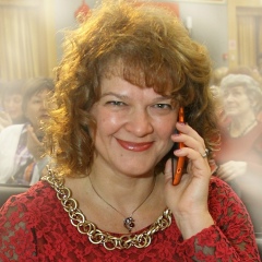 Ольга Вершинина, 31.03, Санкт-Петербург