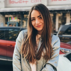 Аня Бобкова, 08.02, Киев